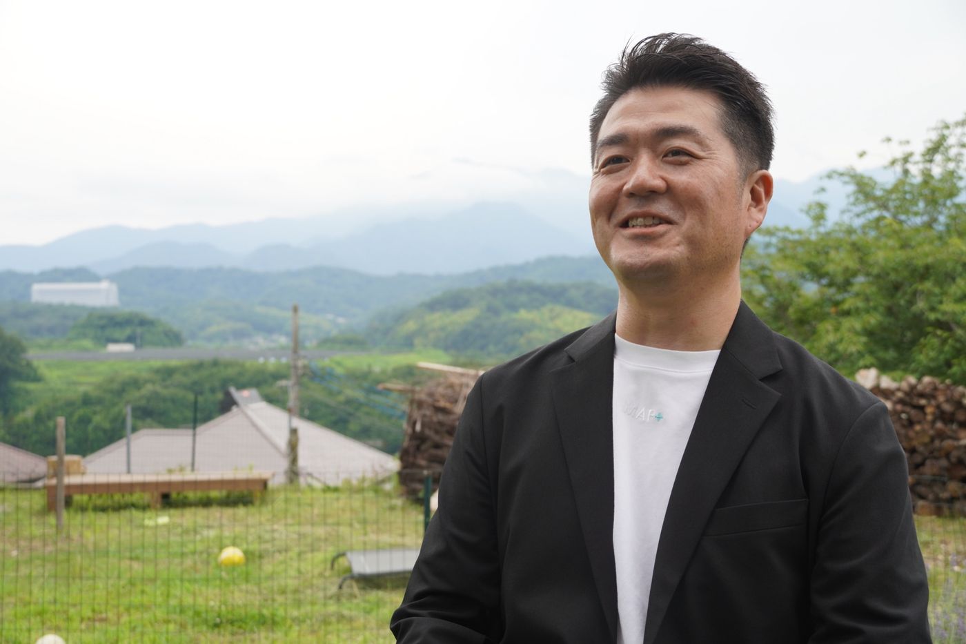 取材で語る経営者
