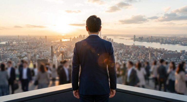 経営者が「周りの目」を手放せたとき、発信は本物になる